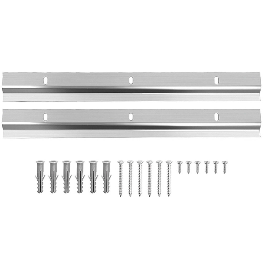 Woodworking French Cleat - 1Set Heavy Duty French Cleat Hanging