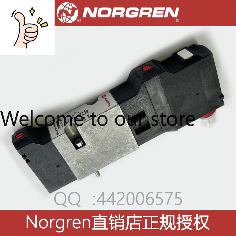 Woodworking Uk - V206A11A-B213R B313R Norgren Solenoid Valve UK