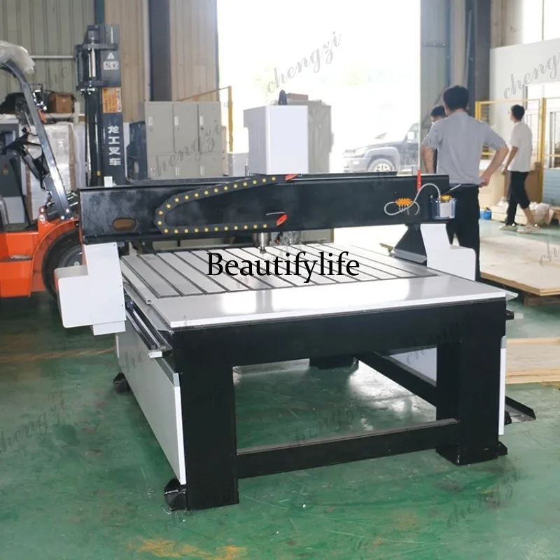 Woodworking Cnc Machine - HR Small Table Top Cnc Router