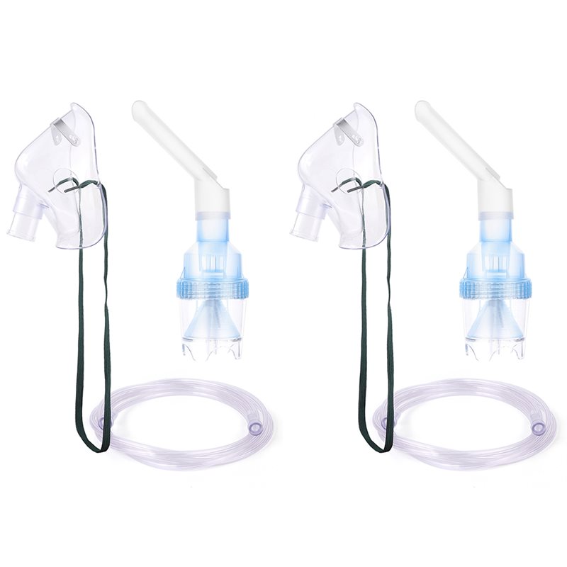 Woodworking Kits For Adults - ABJI-Comprehensive 2Set Nebulizer Replacement Kit Including