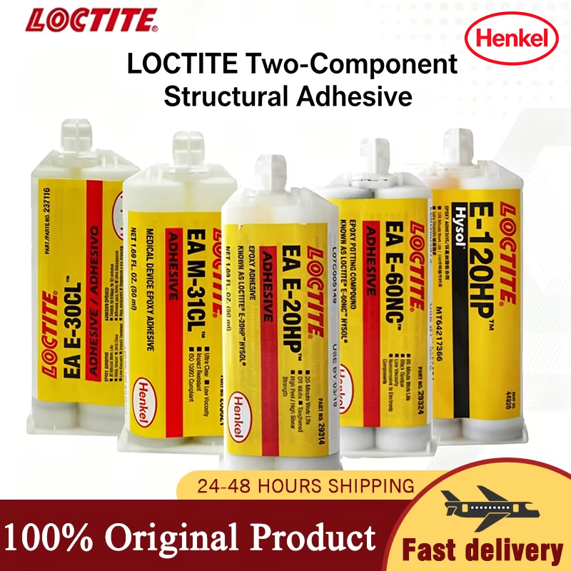 Woodworking Resin - Loctite E-120HP 30CL Epoxy Resin Adhesive