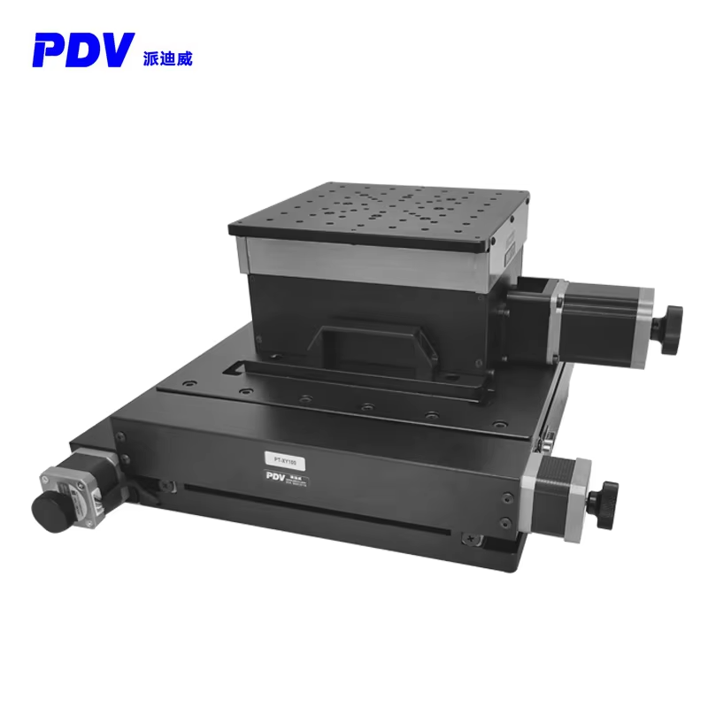 Xyz Woodworking - XYZ Motorized 3-Axis Stages Dual Axis