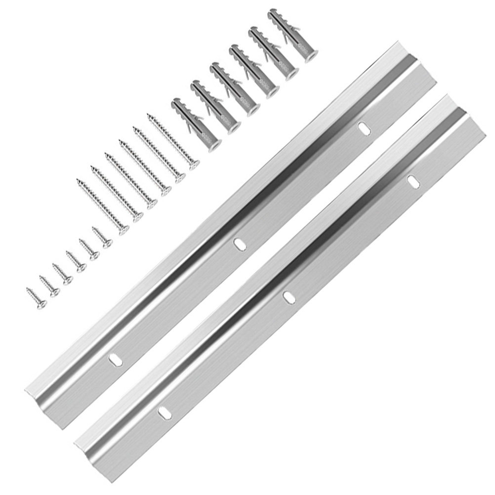 Woodworking French Cleat - 1Set French Cleat Anti Slip Heavy