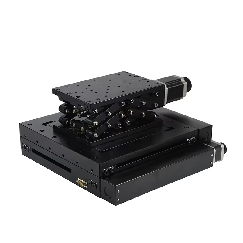 Xyz Woodworking - Motorized XYZ Three-Dimensional Combined Stage, XY