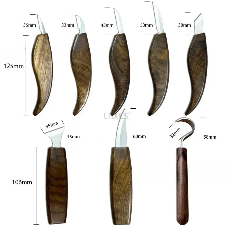 Woodworking Marking Knife - New Mini Woodworking Carving Knife Set