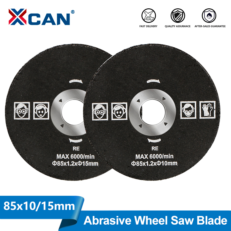 Woodworking Resin - XCAN 85mm Mini Circular Saw Blade