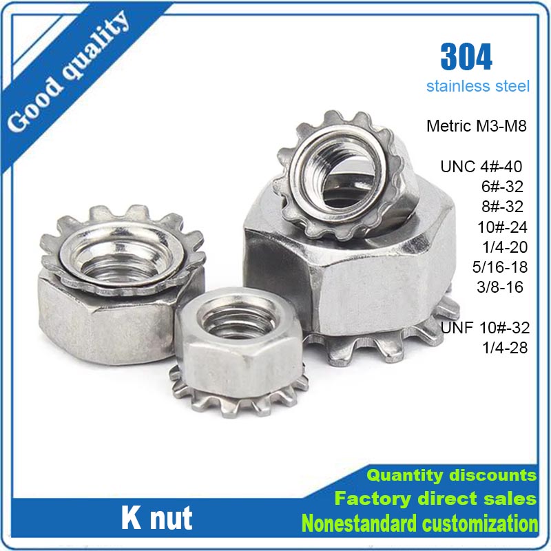 Woodworking Uk - 5/10/25pcs M3 M4 M5 M6 M8