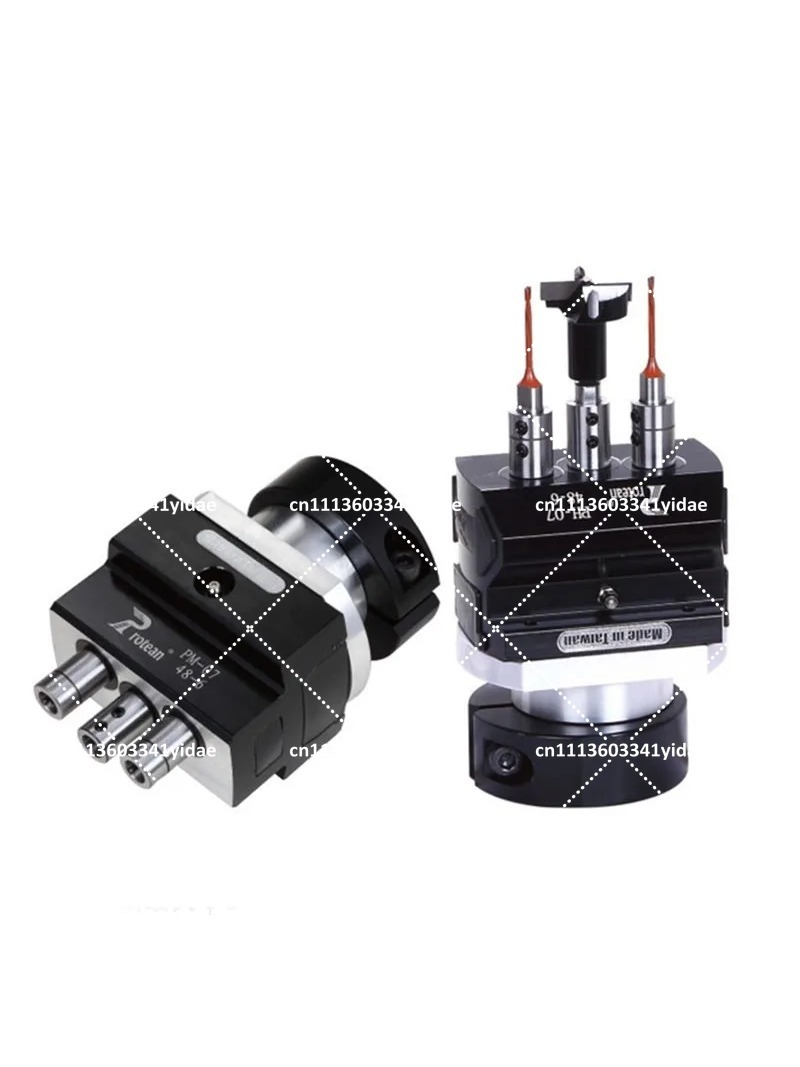 Woodworking Kits - Hinge Drilling Head Woodworking Row Drill