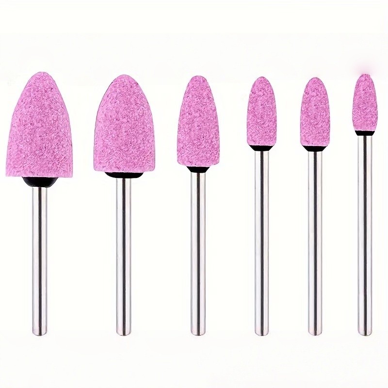 Woodworking Machine - 21Pcs 8mm Precision Grinding Heads, for