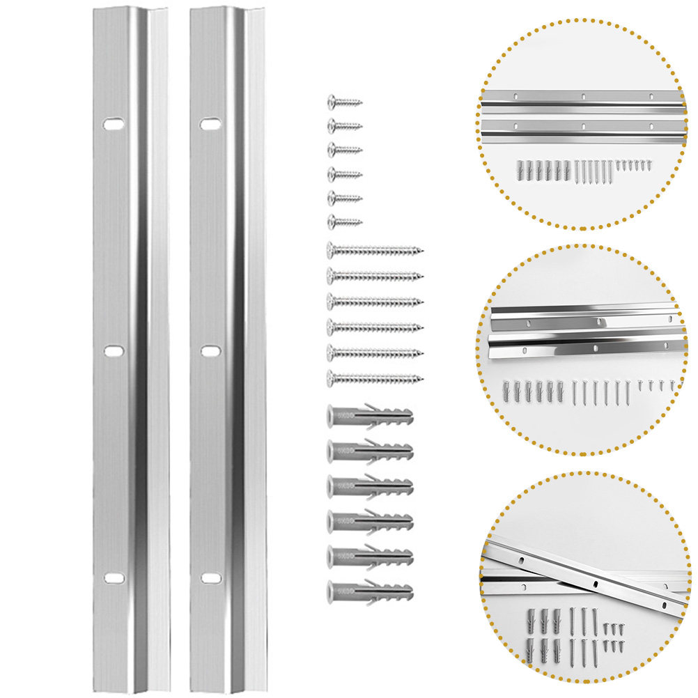 Woodworking French Cleat - 1Set French Cleat Heavy Duty Mirror