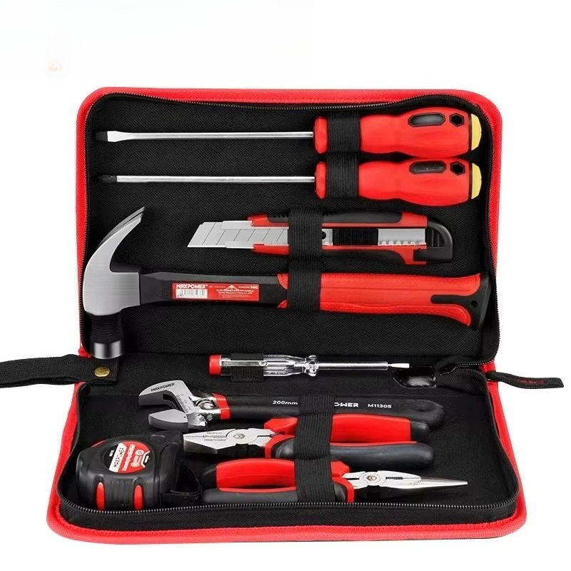 Woodworking Kits - OEM Customizable 9PCS Home Repair Kit