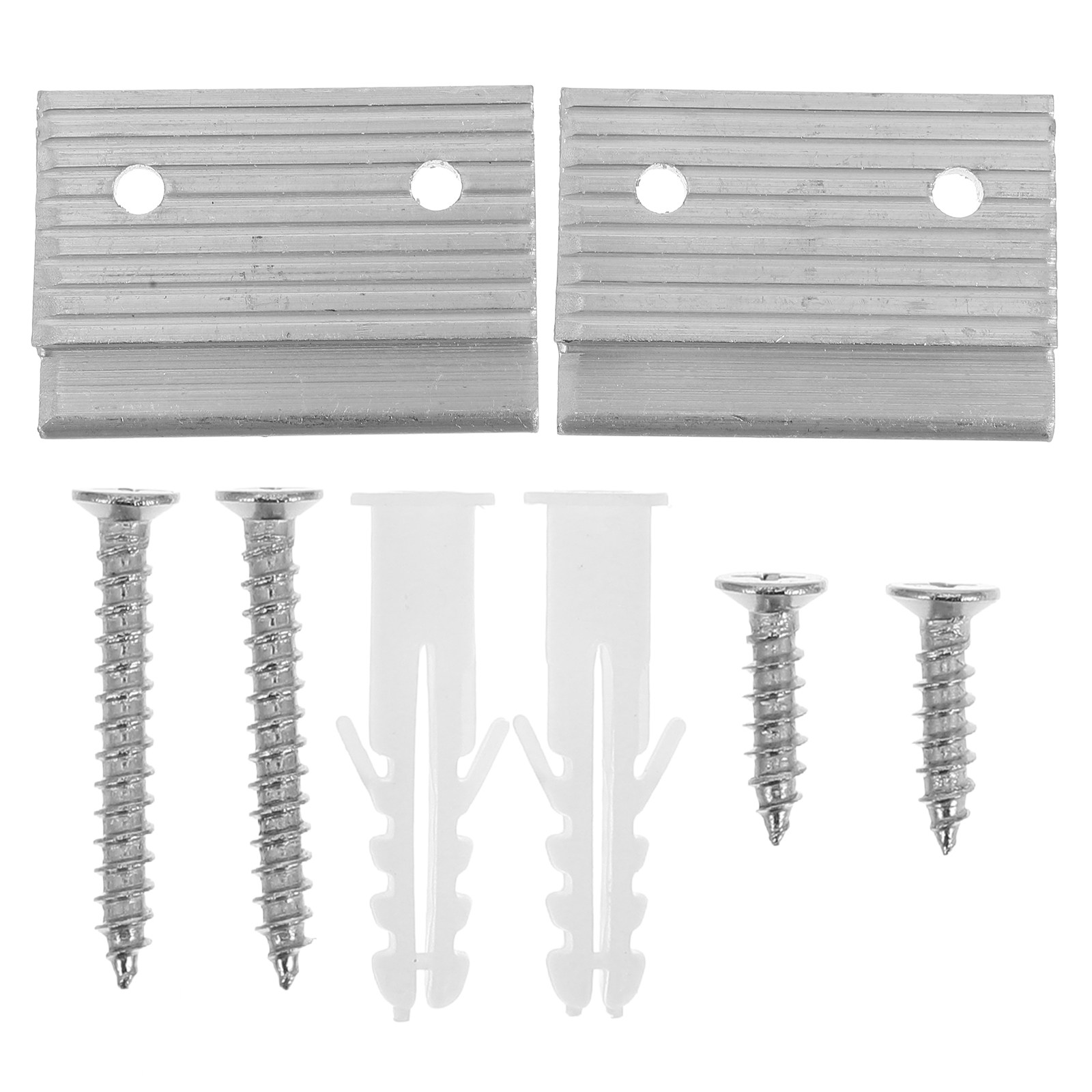 Woodworking French Cleat - 1Set Z-Type Aluminum Hanger Heavy Duty