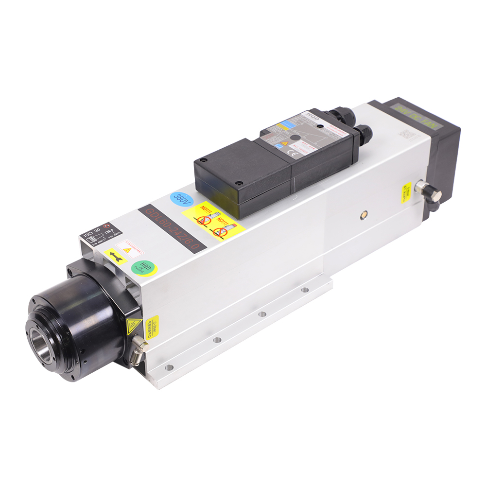 Air Cooling 6Kw ISO30 High Spe - đánh giá và giá Woodworking Cnc Machine