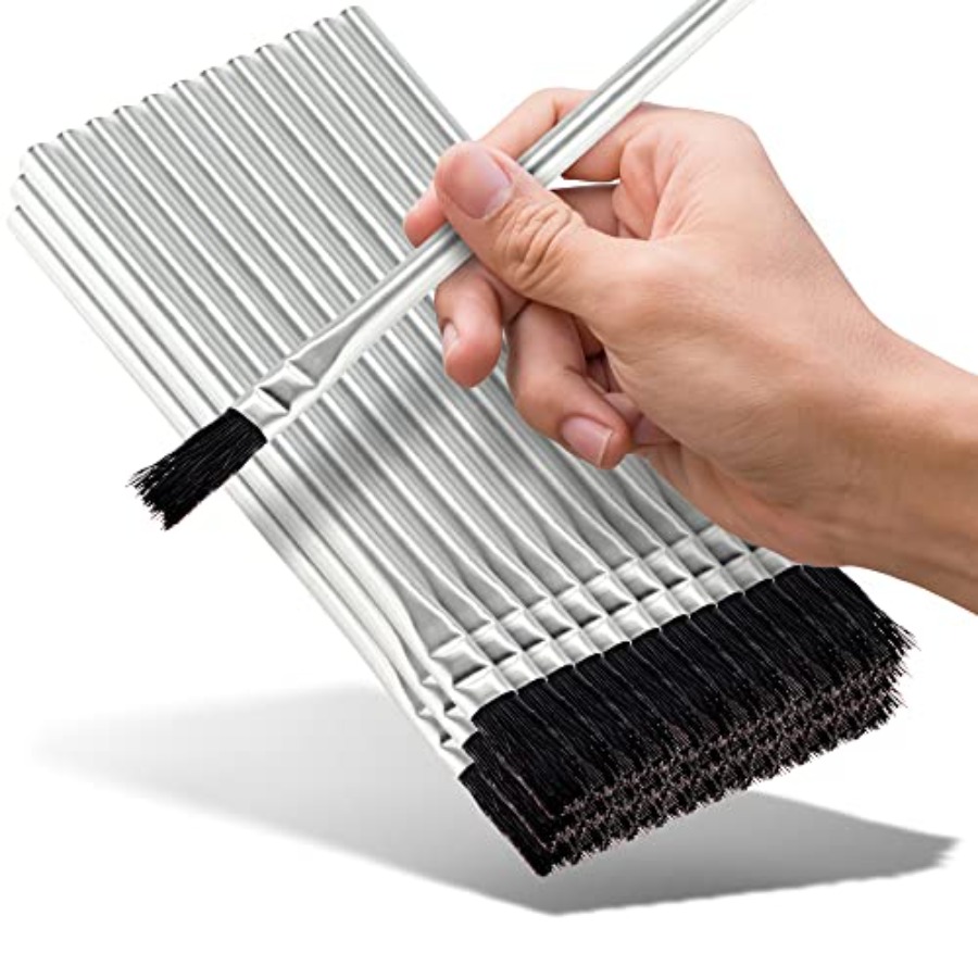 Acid Brushes - 36 Count 3/8 In - đánh giá và giá Woodworking Resin
