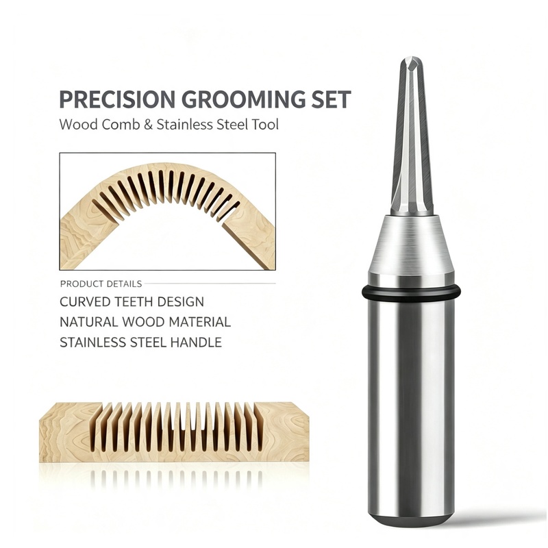TCT Taper Round Bottom Router  - đánh giá và giá Woodworking Kerf
