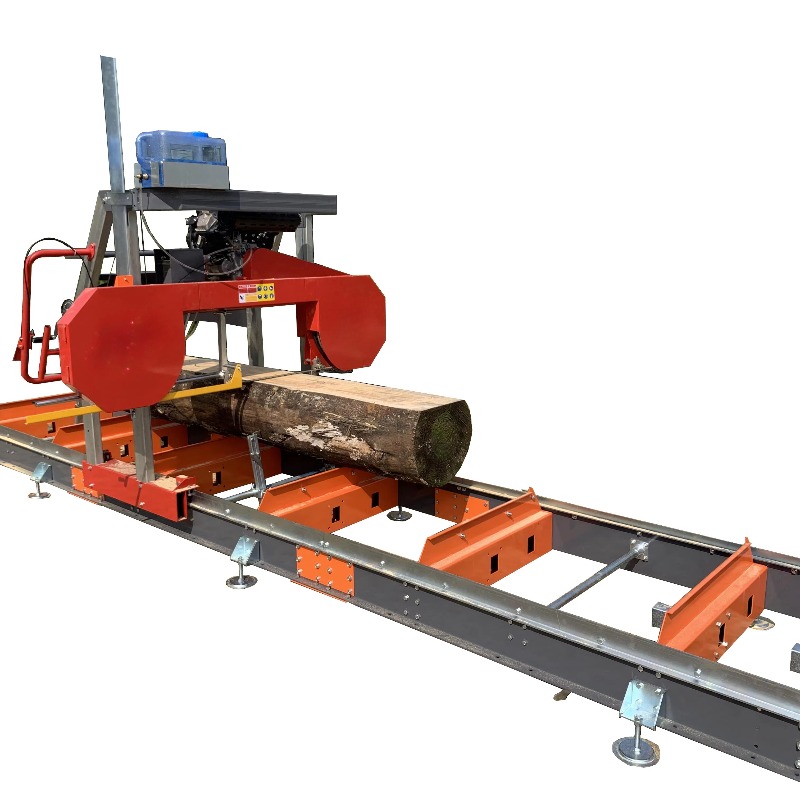 36 Inch Sawmill Heavy Duty Por - đánh giá và giá Woodworking Machine
