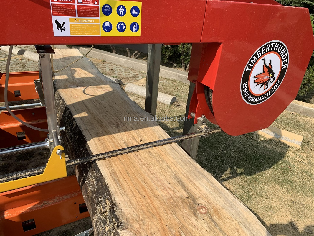 36 Inch Sawmill Heavy Duty Por - đánh giá và giá Woodworking Machine