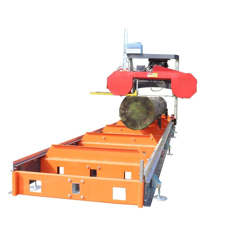 36 Inch Sawmill Heavy Duty Por - đánh giá và giá Woodworking Machine