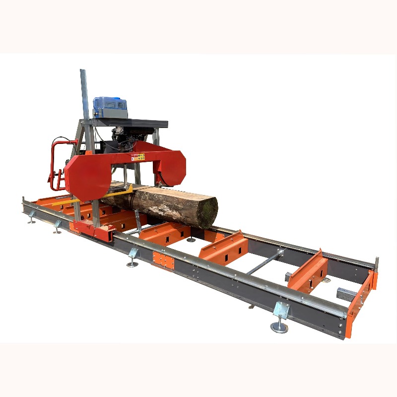36 Inch Sawmill Heavy Duty Por - đánh giá và giá Woodworking Machine
