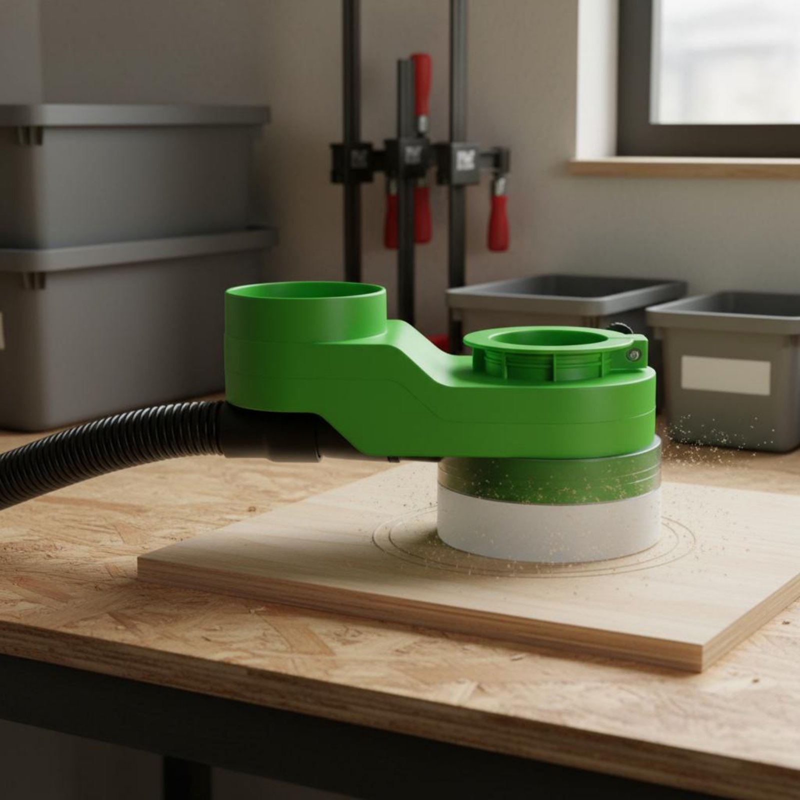 Spindle Dust Cover Clean Cutti - đánh giá và giá Woodworking Cnc Machine