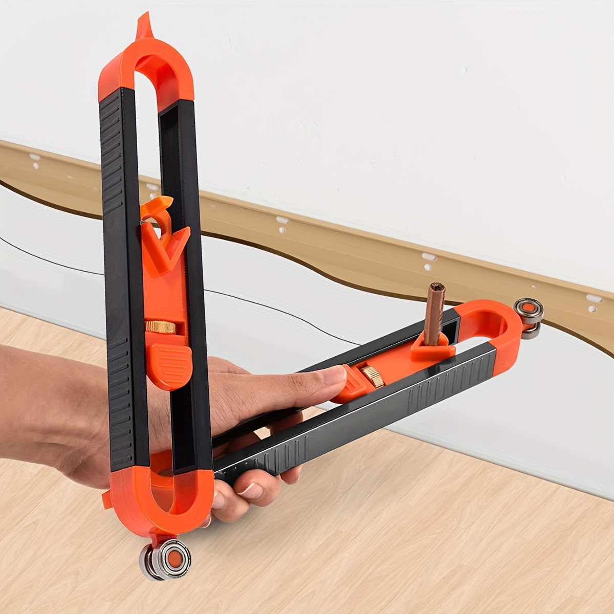 Contour Gauge Scribing Tool, P - đánh giá và giá Woodworking Man