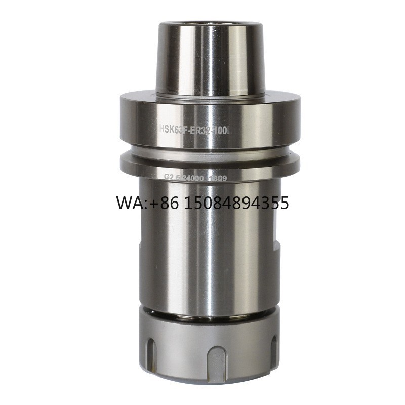 HSK63F ER32 100L Tool Holder f - đánh giá và giá Woodworking Cnc Machine