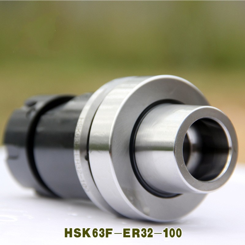 HSK63F ER32 100L Tool Holder f - đánh giá và giá Woodworking Cnc Machine