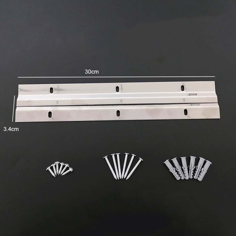 100mm/152mm Picture Frame Hang - đánh giá và giá Woodworking French Cleat