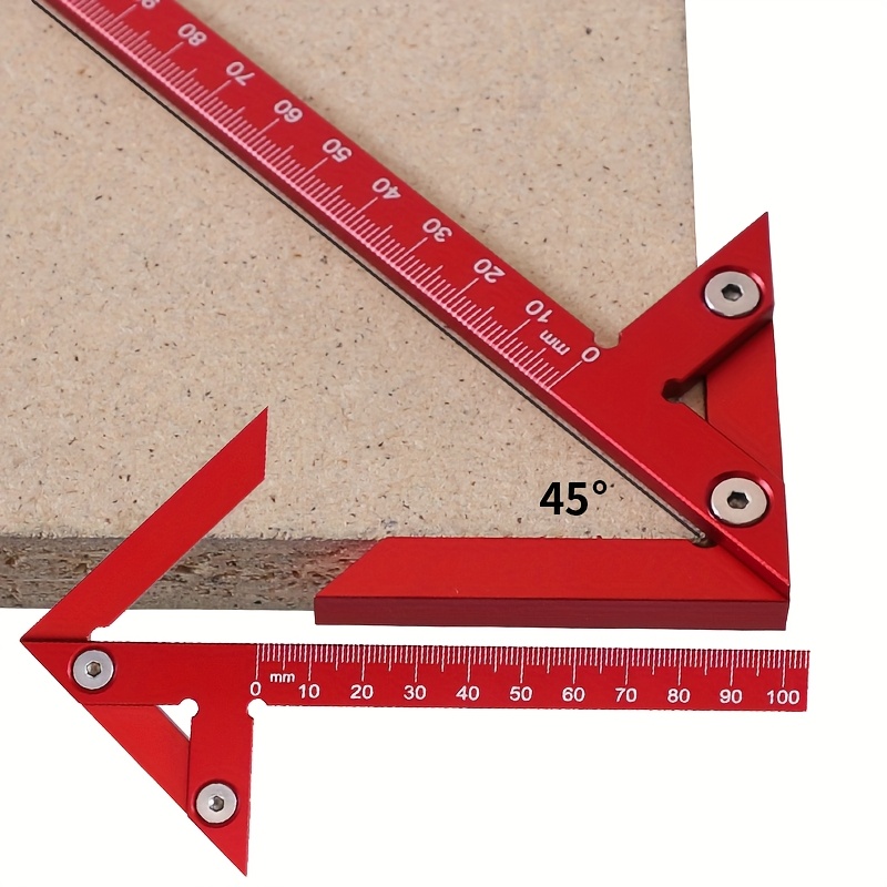 Center Finder Line Gauge 45/90 - đánh giá và giá Woodworking Man