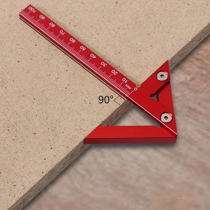 Center Finder Line Gauge 45/90 - đánh giá và giá Woodworking Man