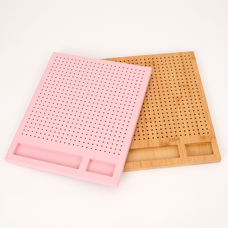 Crochet Blocking Board with St - đánh giá và giá Woodworking Diy Projects