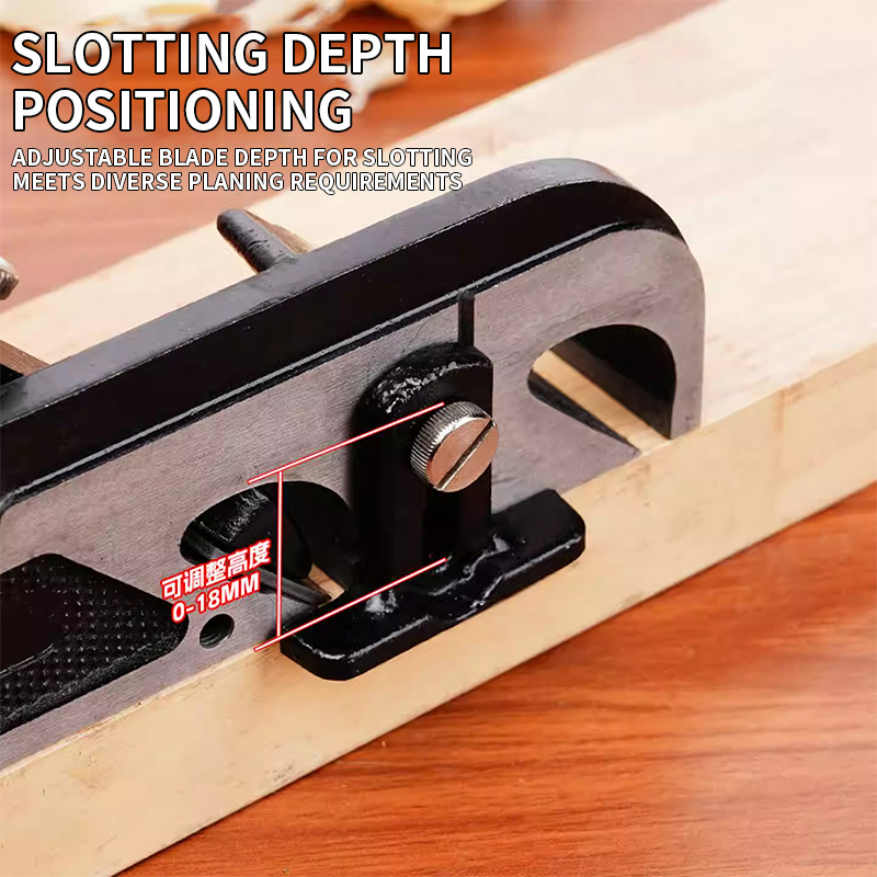 Manual Slotting Plane Adjustab - đánh giá và giá Woodworking Marking Knife