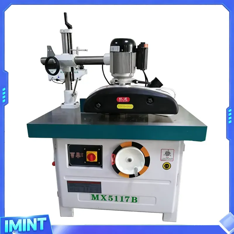 MX5117B Woodworking Vertical M - đánh giá và giá Woodworking Machine