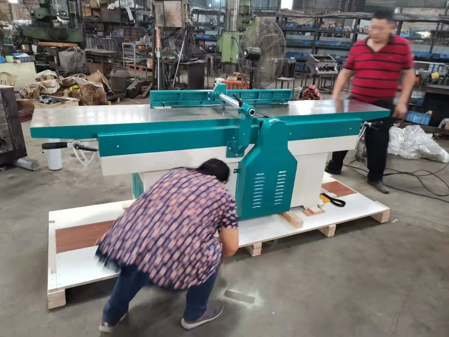 400mm 15.7 Inch Woodworking He - đánh giá và giá Woodworking Machine