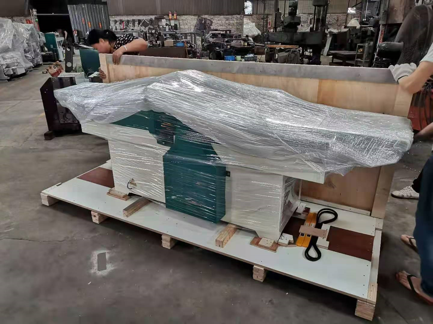 400mm 15.7 Inch Woodworking He - đánh giá và giá Woodworking Machine