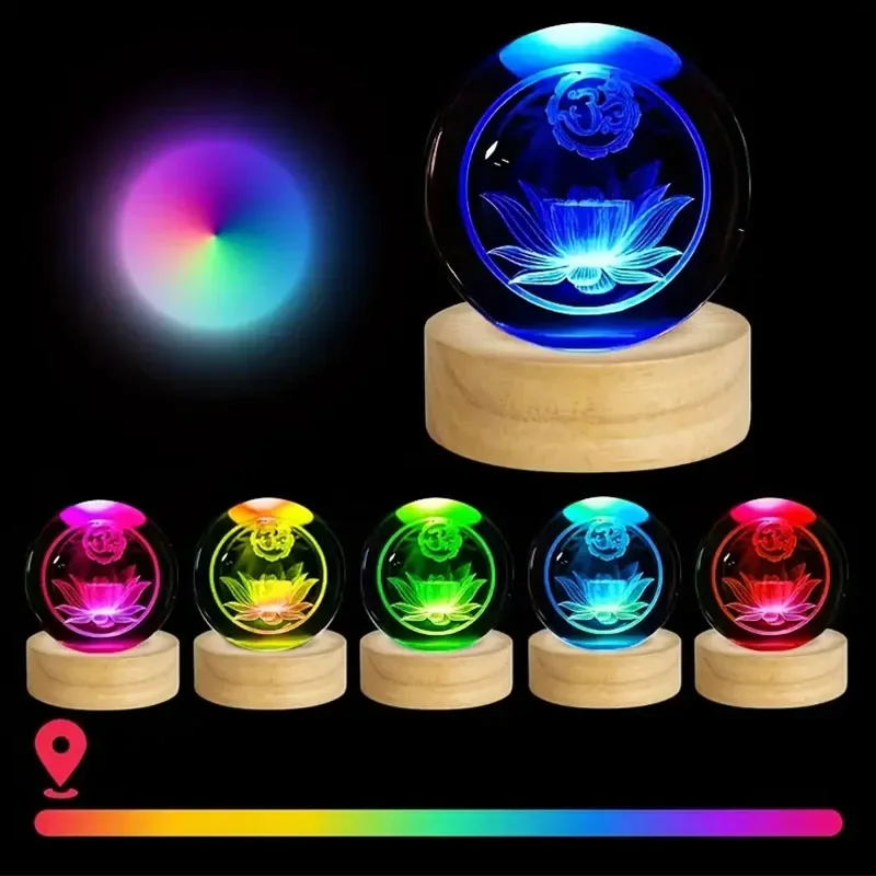Wood Round LED Night Light Bas - đánh giá và giá Woodworking Resin