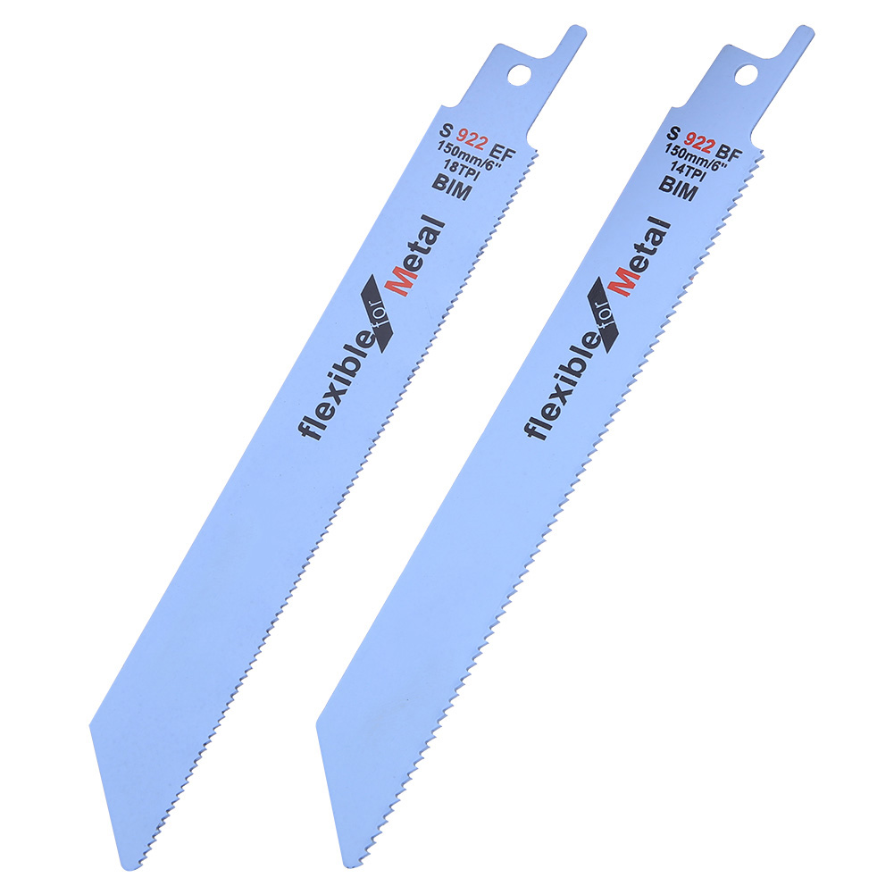 Metal Reciprocating Saw Blade  - đánh giá và giá Woodworking Kits