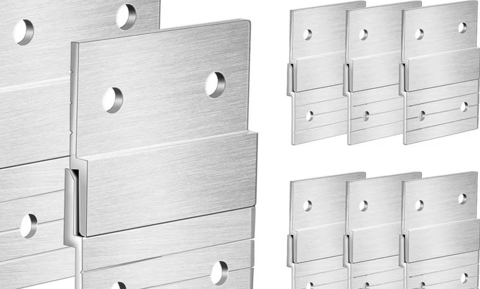 Aluminum Alloy-French Cleat Wa - đánh giá và giá Woodworking French Cleat