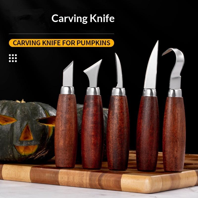 5 Pcs Wood Carving Chisel Set  - đánh giá và giá Woodworking Diy Projects