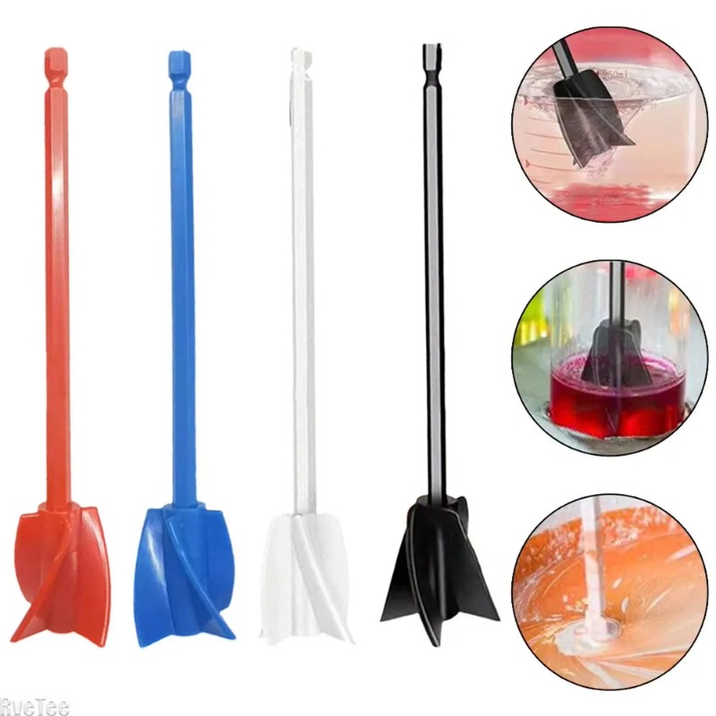 Epoxy Mixer Stick Paint Stirri - đánh giá và giá Woodworking Resin