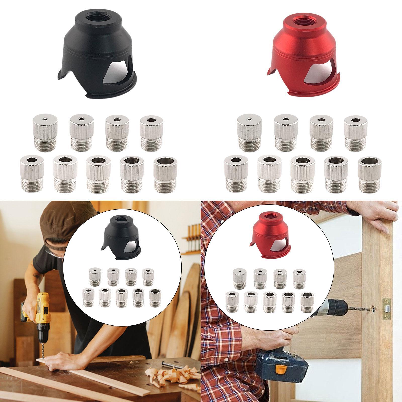 Woodworking Hole Puncher Drill - đánh giá và giá Woodworking Diy Projects