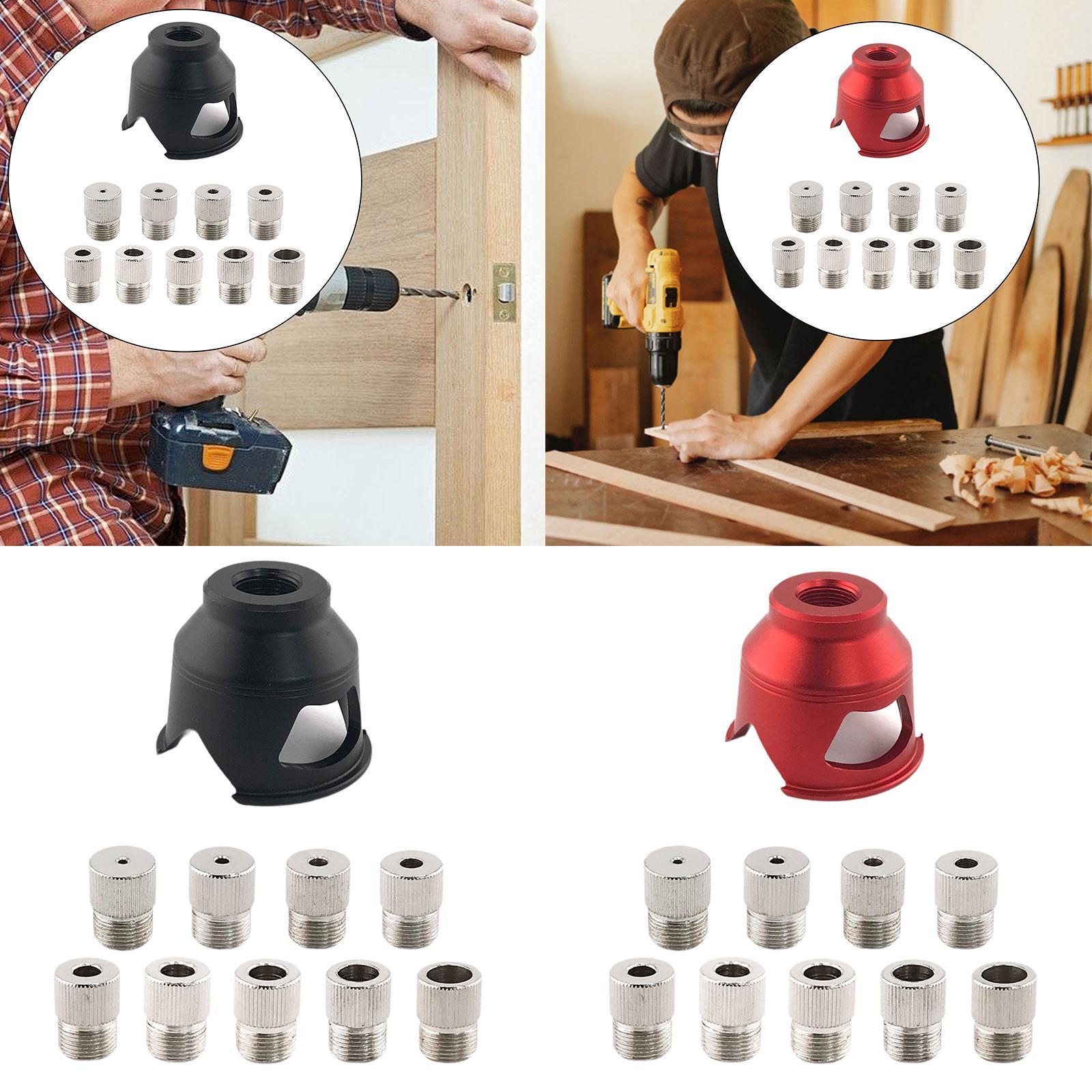 Woodworking Hole Puncher Drill - đánh giá và giá Woodworking Diy Projects