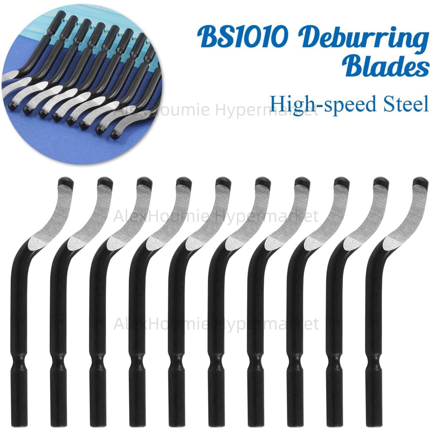 Deburring Tool Set NG1000 with - đánh giá và giá Woodworking Resin