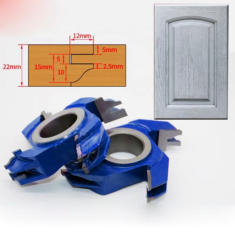 Solid Wood Profile Cutter Head - đánh giá và giá Woodworking Machine