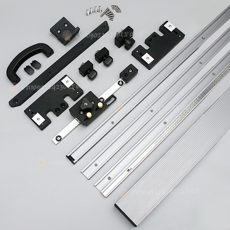 800Mm Table Saw Rip Fence Kit  - đánh giá và giá Woodworking Kits