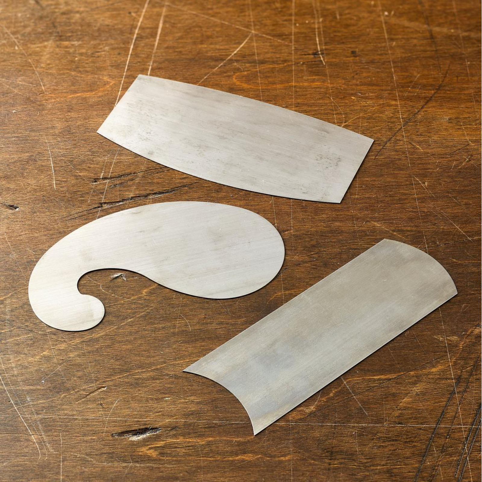 Woodworking Card Scraper Set T - đánh giá và giá Woodworking Marking Knife