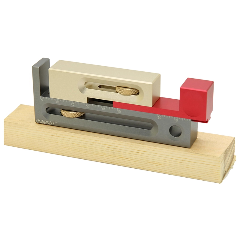 HD-JF01 saw kerf adjuster, mor - đánh giá và giá Woodworking Kerf