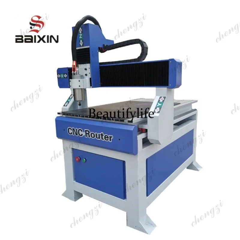 HR  Industrial CNC Router Smal - đánh giá và giá Woodworking Cnc Machine