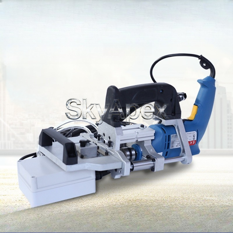 Small 3-in-1 Horizontal Boring - đánh giá và giá Woodworking Machine