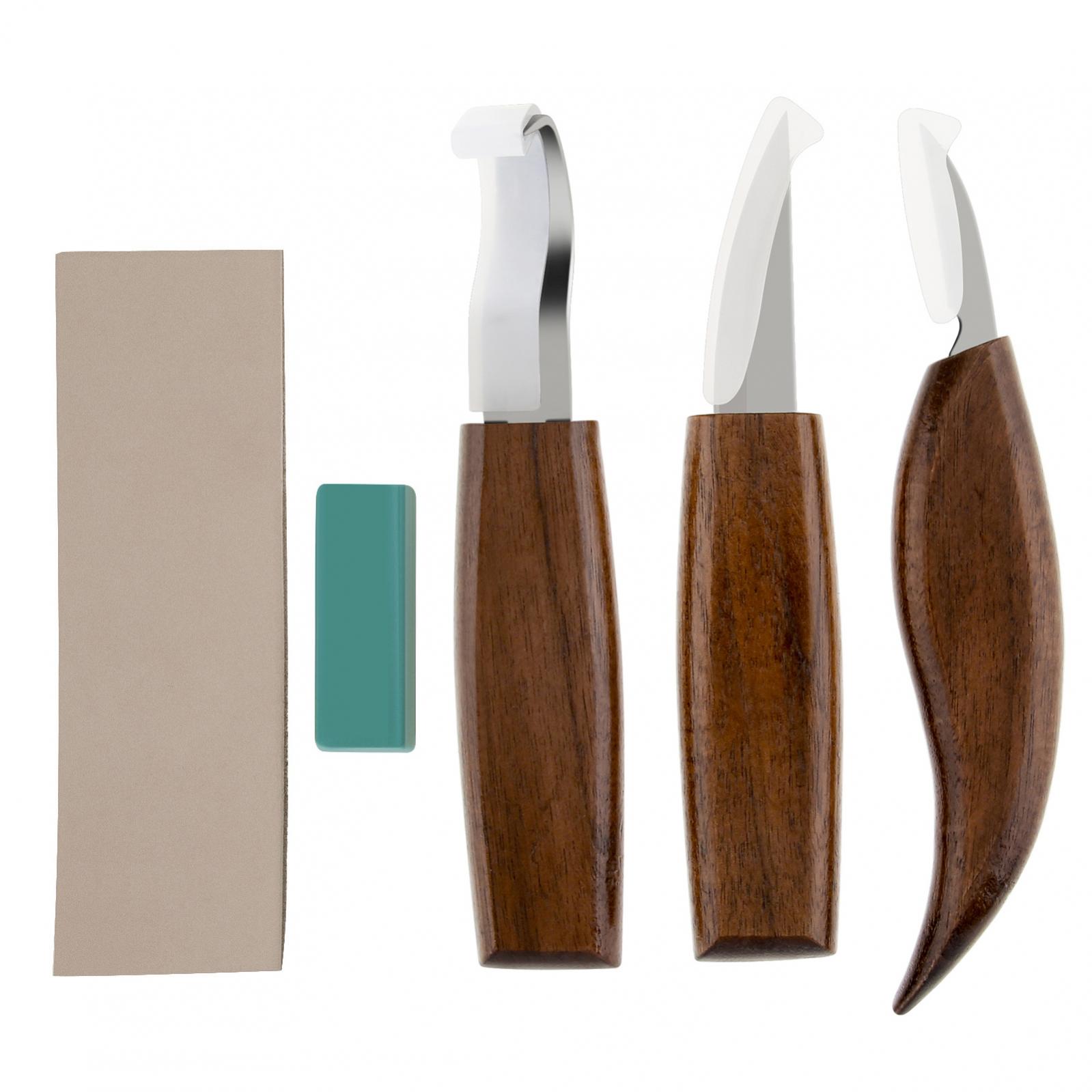 Carving Tools Wood Detail Knif - đánh giá và giá Woodworking Kits For Adults